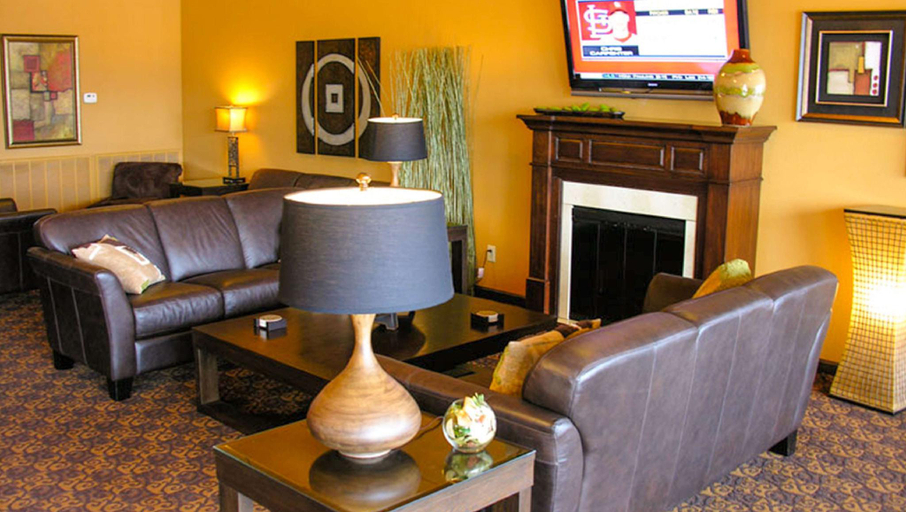 Public Area, Fortune Inn & Suites, Jackson