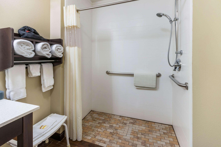 Bathroom 4, La Quinta Inn Suites By Wyndham Artesia, Eddy