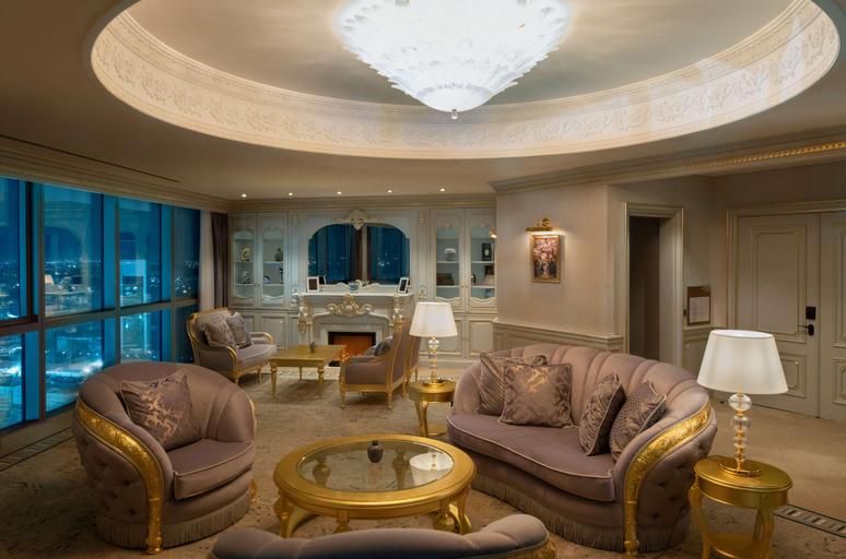 Public Area 4, Hilton Tashkent City, Tashkent City