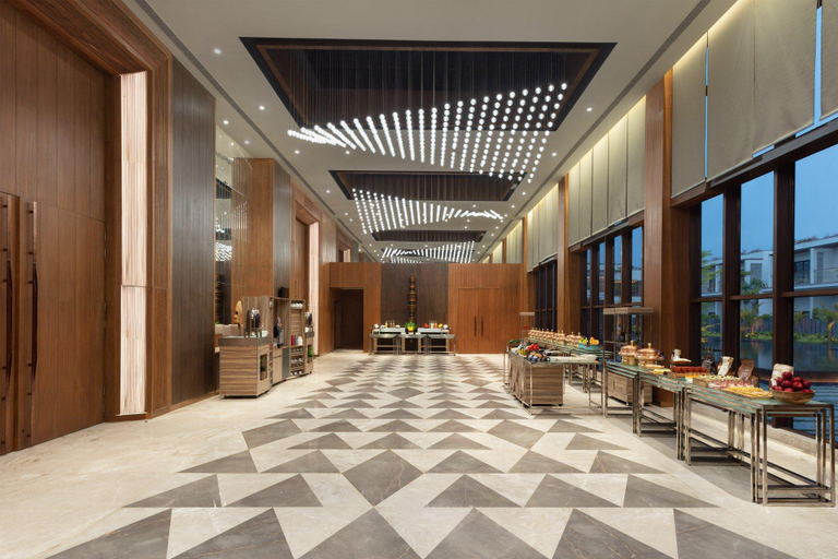 Public Area 5, Sheraton Grand Chennai Resort & Spa, Kancheepuram
