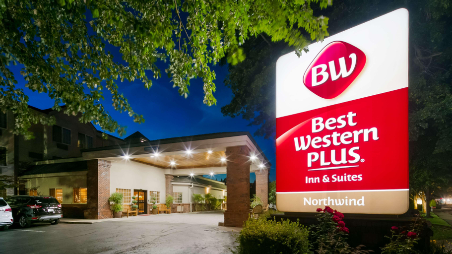 Best Western Plus Northwind Inn & Suites, Washington