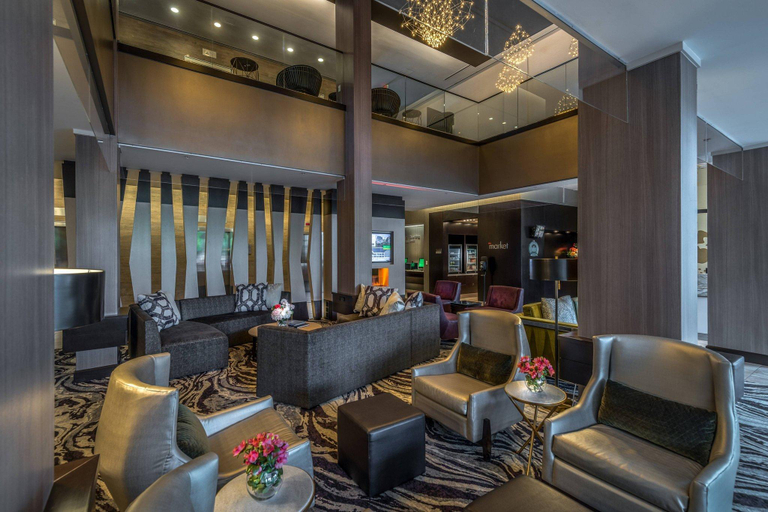 Public Area 2, Courtyard Bethesda Chevy Chase, Montgomery