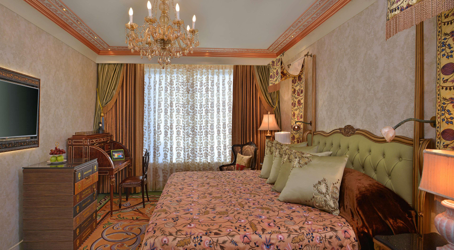 Bedroom 3, Radisson Blu MBD Hotel Noida, Gautam Buddha Nagar