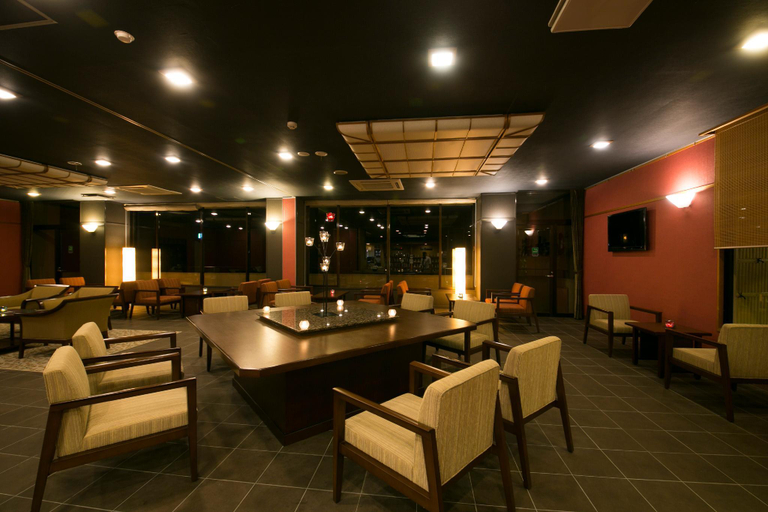 Public Area 3, Shikanoyu Hotel, Komono