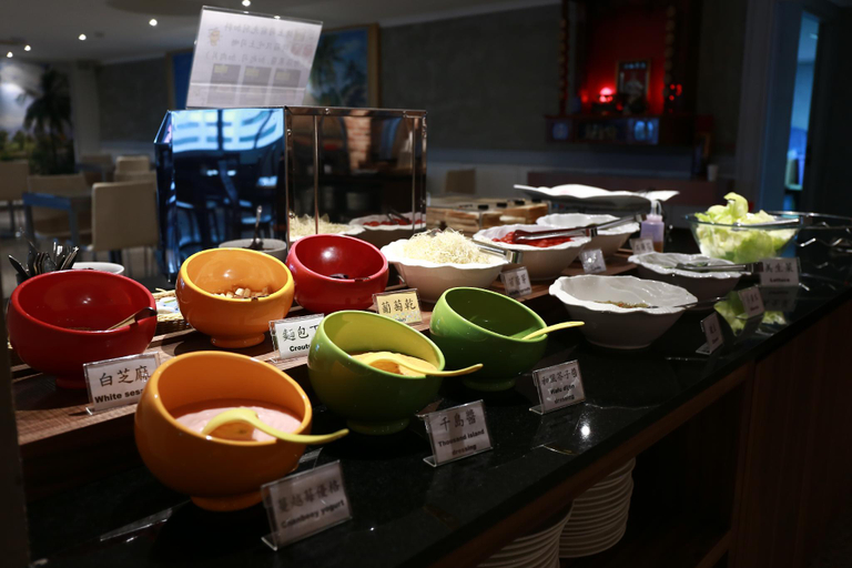 Food & Drinks 5, Li Gang Hotel I, Taichung