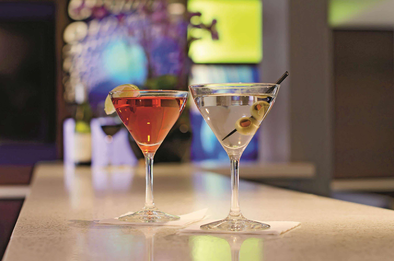 Food & Drinks 5, Spark by Hilton San Jose Airport, Santa Clara