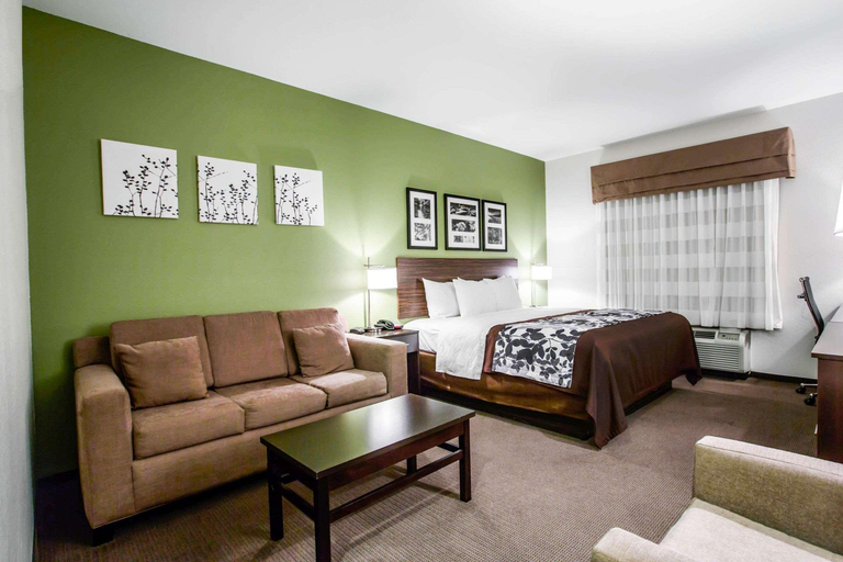 Public Area 3, Sleep Inn & Suites Marion, Perry