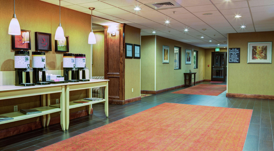 Public Area 2, Hampton Inn Pendleton, Umatilla