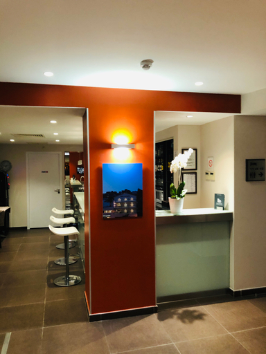 Public Area 2, Hotel Baptistin, Var