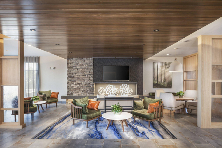 Public Area 2, Fairfield Inn & Suites By Marriott Lebanon, Wilson
