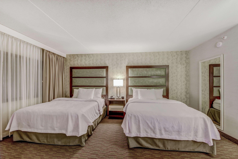Bedroom 3, Homewood Suites by Hilton Indianapolis Carmel, Hamilton