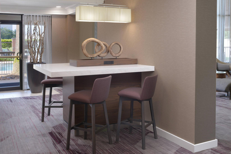 Public Area 3, Courtyard by Marriott Houston Northwest, Houston