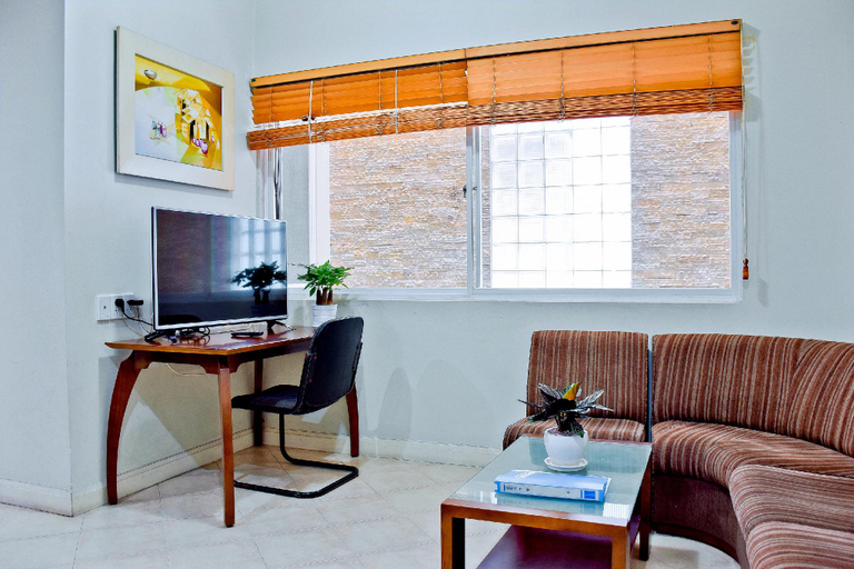 Exterior & Views 4, HAD Apartment - Truong Dinh, District 3