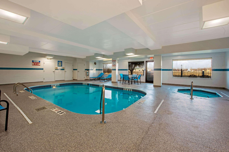 Sport & Beauty 5, Comfort Inn & Suites Tipp City, Troy