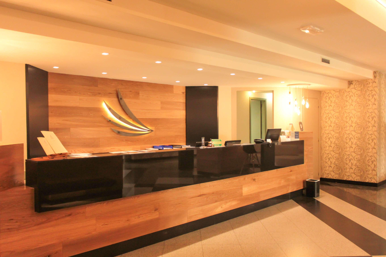 Public Area 2, Best Western Mirage Hotel Fiera, Milano