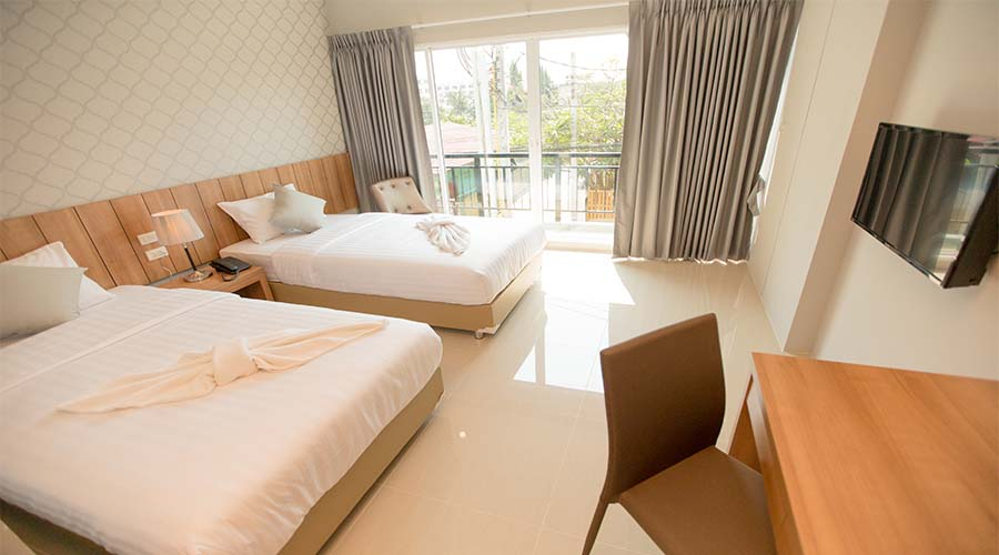 Bedroom 16