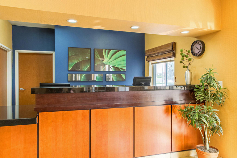 Public Area 2, Fairfield Inn Billings, Yellowstone