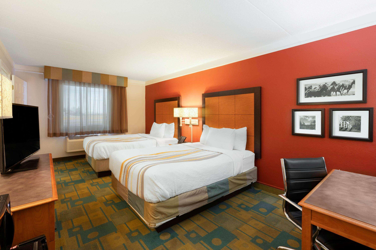 Bedroom 3, La Quinta Inn By Wyndham Cheyenne, Laramie