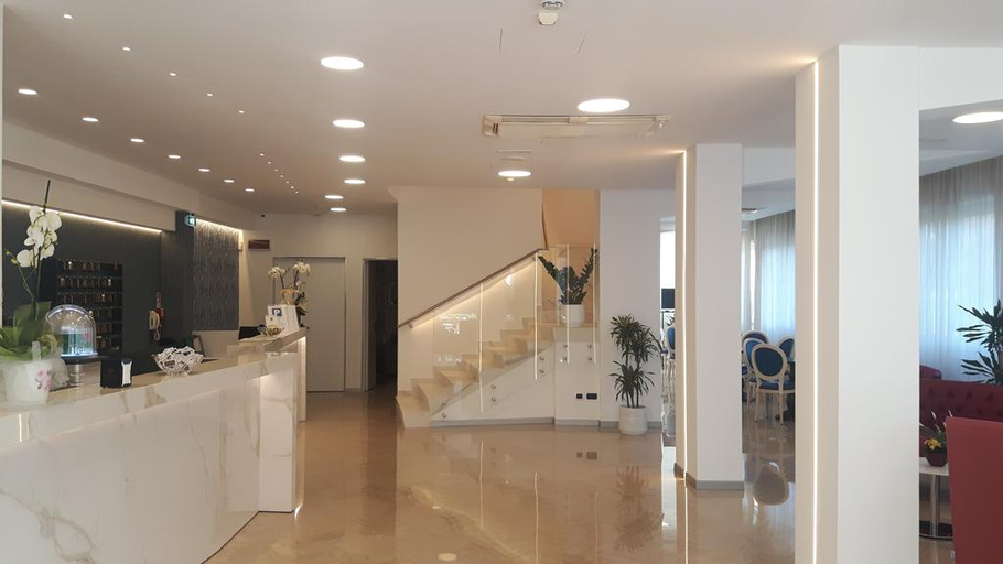 Public Area 2, Hotel Grifone, Rimini