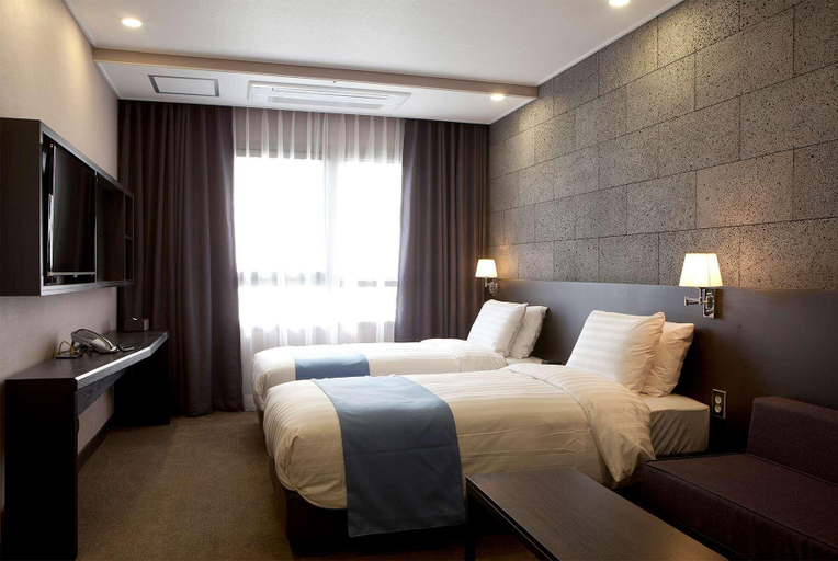 Bedroom 1, Days Hotel Dongtan, Hwaseong