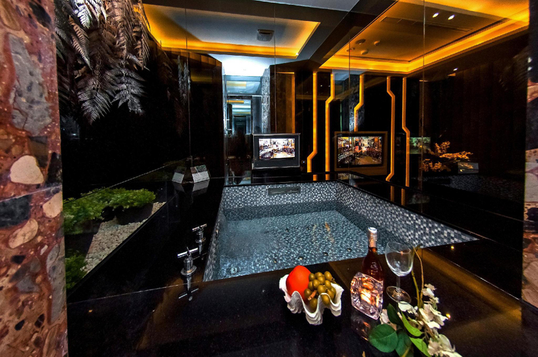 Exterior & Views 1, Jin Sha Motel, Taichung