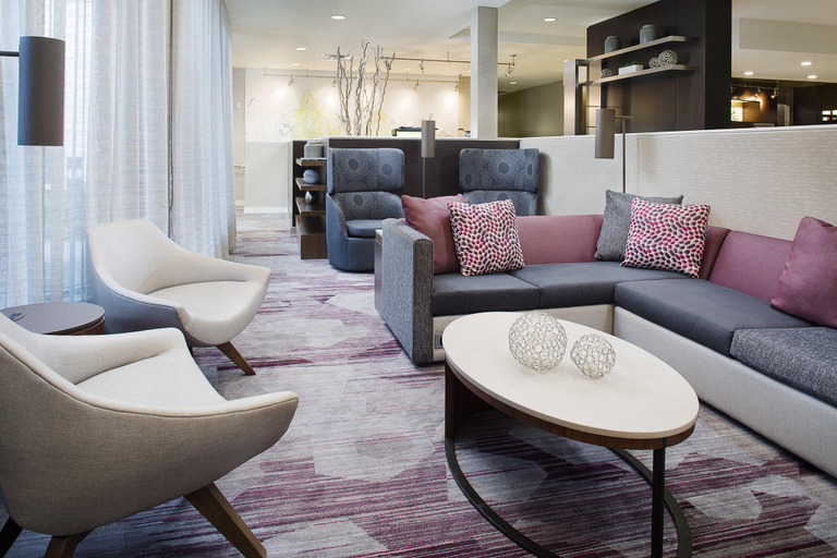 Public Area 4, Courtyard by Marriott Birmingham Homewood, Jefferson