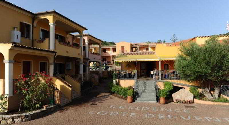 Exterior & Views 2, Corte dei Venti Residence, Nuoro