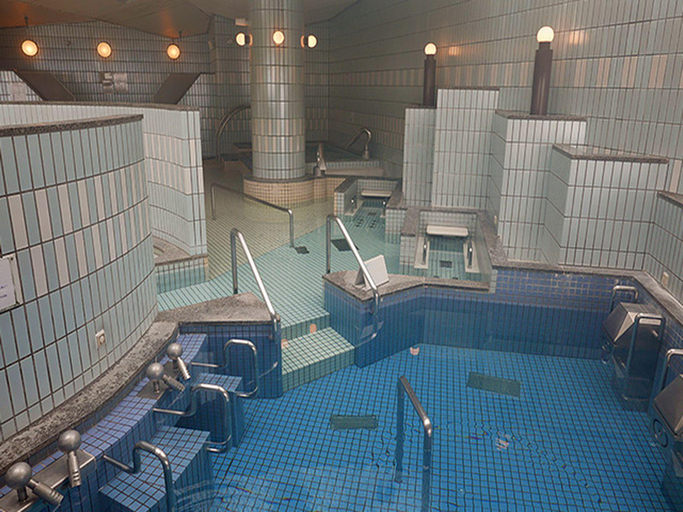 Sport & Beauty, Kanponoyado Asahi, Asahi