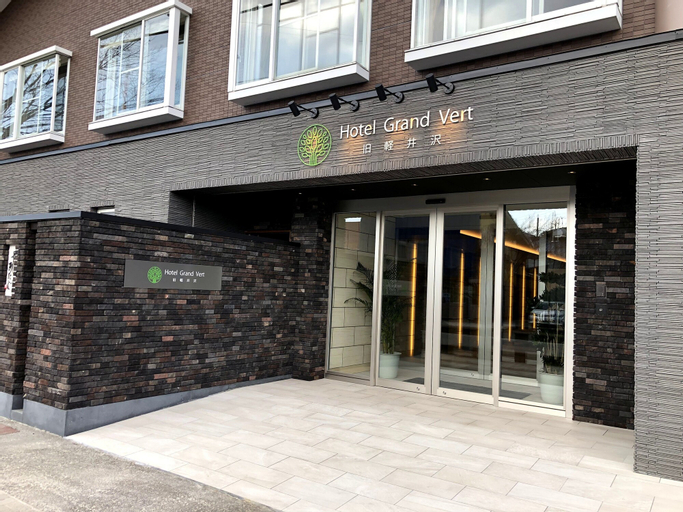 Hotel Grand Vert Kyukaruizawa, Karuizawa