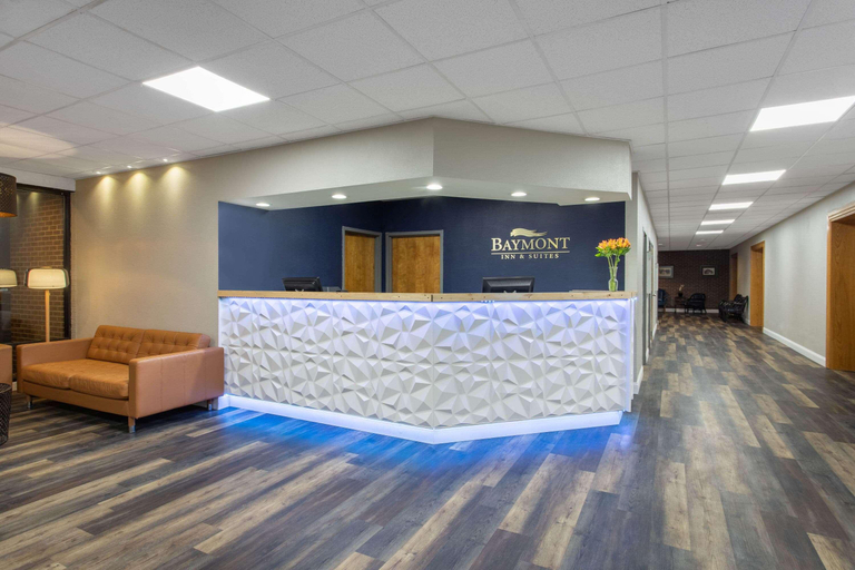 Public Area 2, Surestay By Best Western Greenville, Darke