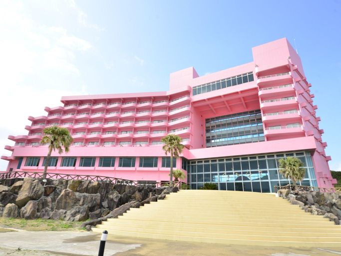 Exterior & Views 2, Tanegashima Iwasaki Hotel, Minamitane