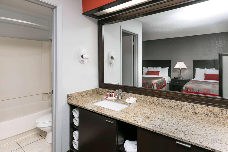 Bathroom 4, Ramada by Wyndham El Paso, El Paso