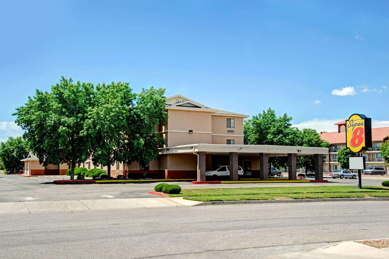Super 8 by Wyndham Albuquerque West/Coors Blvd, Bernalillo