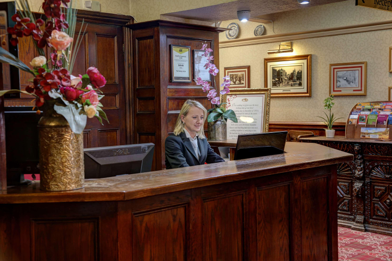 Public Area 2, The George Hotel, Cumbria