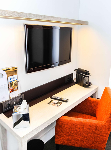 Bedroom 2, Best Western Plus Gare Saint Jean, Gironde