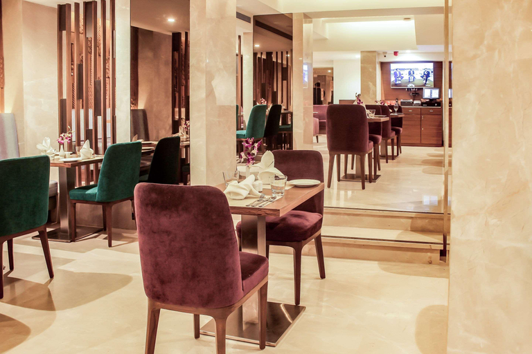 Food & Drinks 5, Hotel Heritage formerly known as Comfort Inn Heritage, Mumbai City