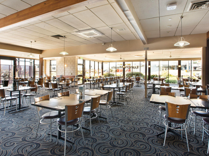 Food & Drinks 4, Best Western Riverside Motel, West Tamar - Pt A
