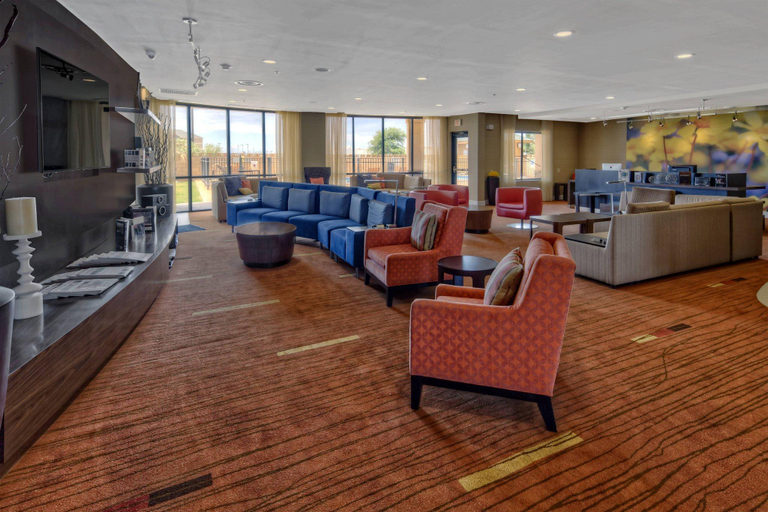 Public Area 3, Courtyard by Marriott Midland, Midland