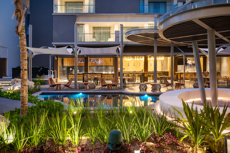 Exterior & Views 2, Catalonia Grand Costa Mujeres All Suites & Spa, Isla Mujeres
