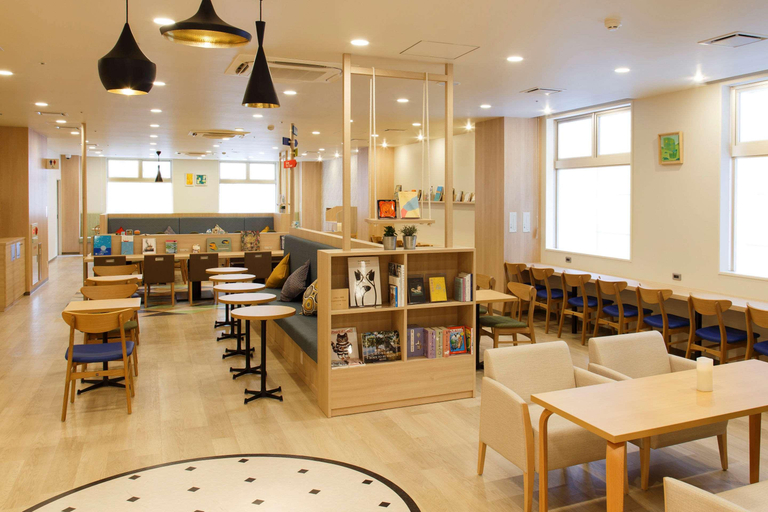 Food & Drinks 5, Comfort Hotel Kobe Sannomiya, Kobe