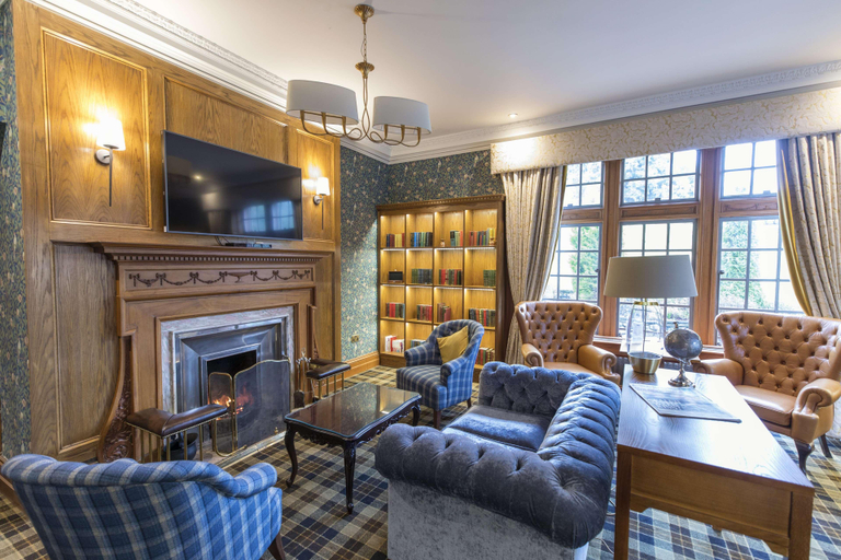 Bedroom 2, Murrayshall Country Estate, Perthshire and Kinross