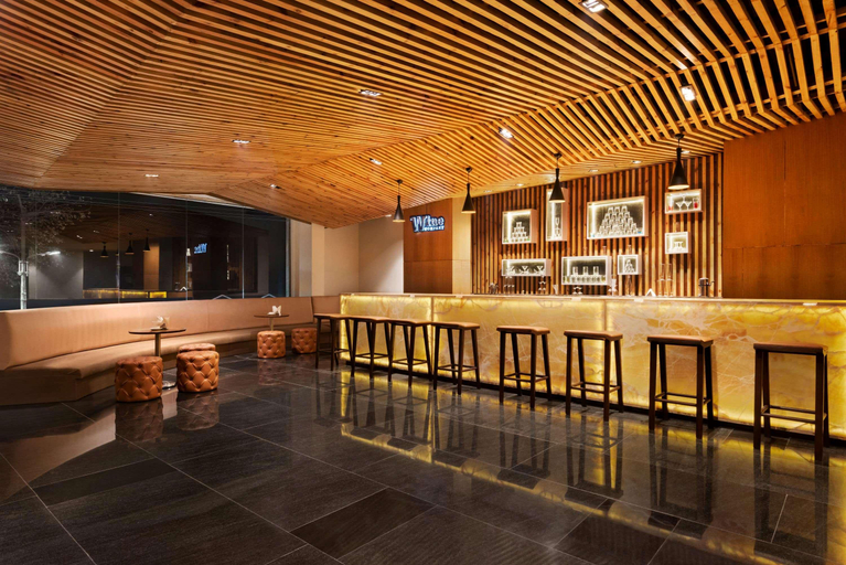 Public Area, Ramada by Wyndham Darjeeling Gandhi Road, Darjiling