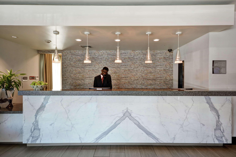 Public Area 2, Homewood Suites By Hilton Plano - Richardson, Collin