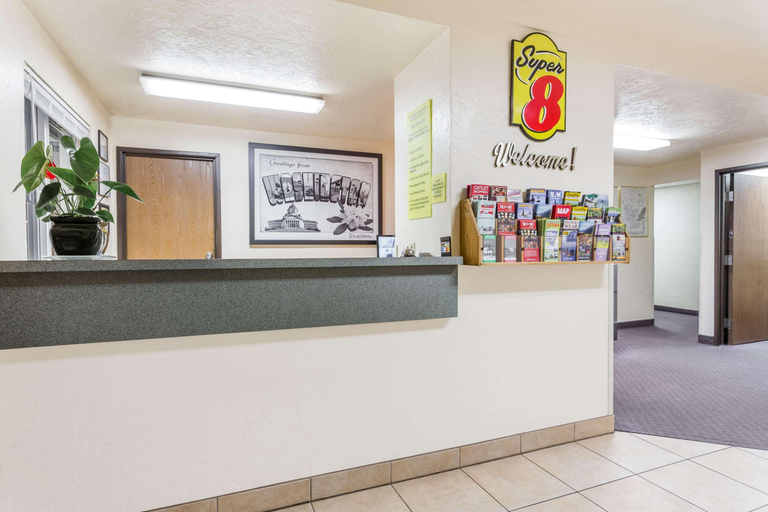 Public Area 2, Super 8 by Wyndham Shelton, Mason