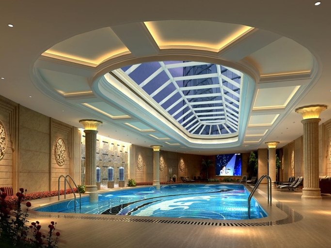 Sport & Beauty, Nanchang Galactic Classic International Hotel, Nanchang