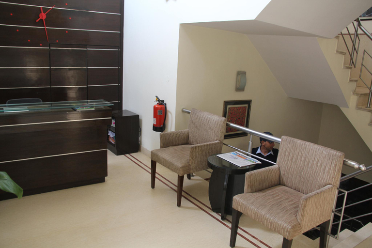 Public Area 2, Ahuja Residency Park Lane, Gurgaon