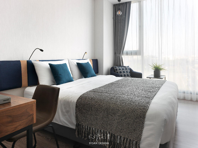 Bedroom 3, Explore Hotel, Taichung