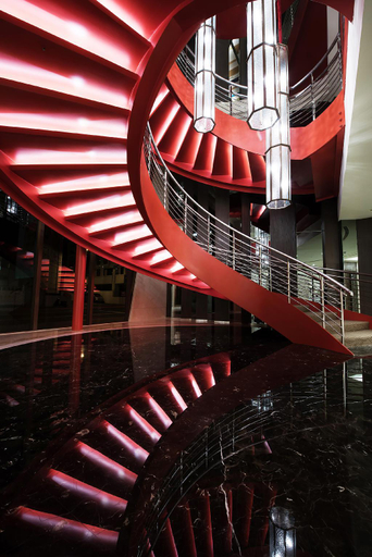 Public Area 3, He Ti Hotel, Taichung
