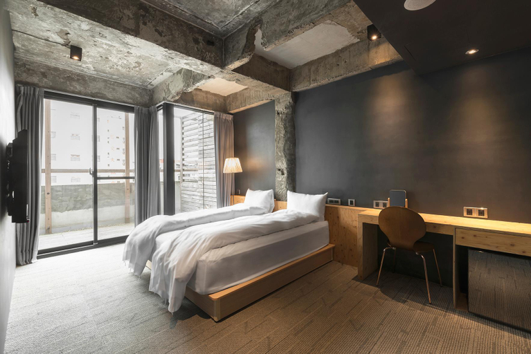 Bedroom 3, SOF HOTEL, Taichung