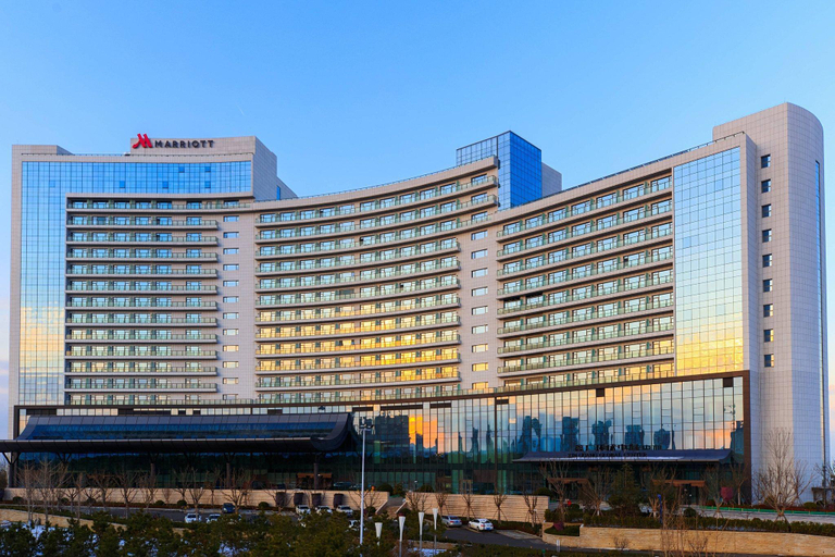 Exterior & Views 2, Marriott Yantai Hotel, Yantai